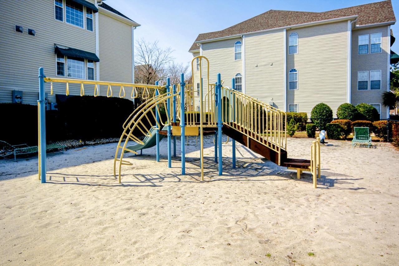 Savannah Shores 7 Миртл-Бич Экстерьер фото